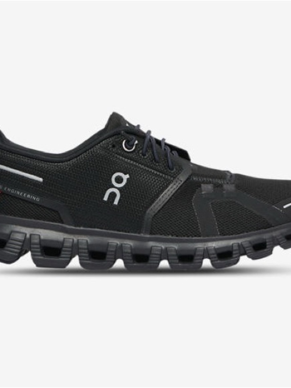 On Running Men's Running Shoe - Black